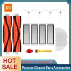 Фильтр НЕРА Для робота-пылесоса Xiaomi Mijia 1 1s Roborock S5 S50 Max Mi, насадка на швабру, боковая щетка, аксессуары, комплект запасных частей
