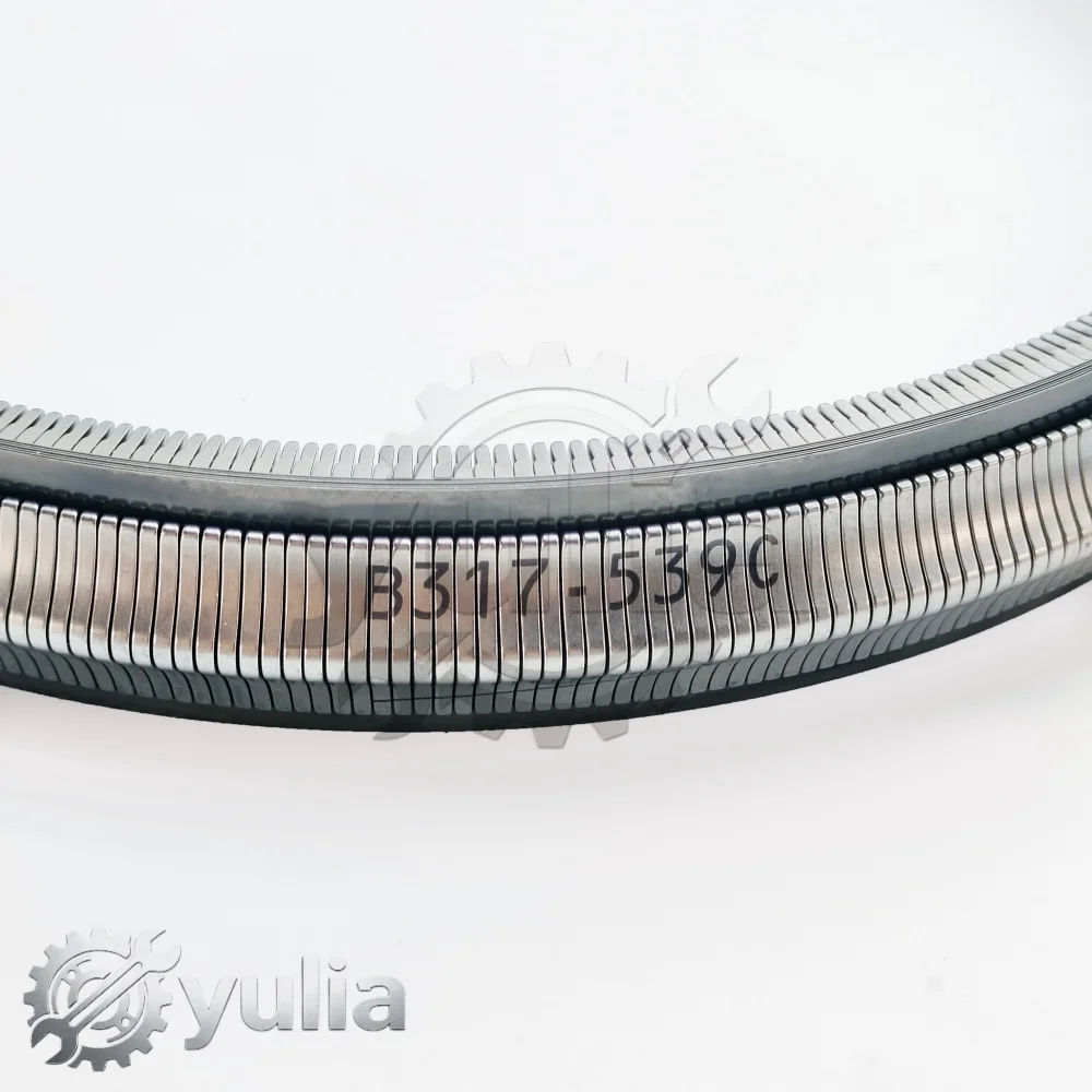 Фото Цепь приводная для вариаторной трансмиссии 901072 901068 RE0F11A JF015E для Nissan, Mitsubishi, Suzuki, Renault, GM №4