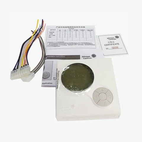 ЖК-термостат T6634-TE20-9JS0