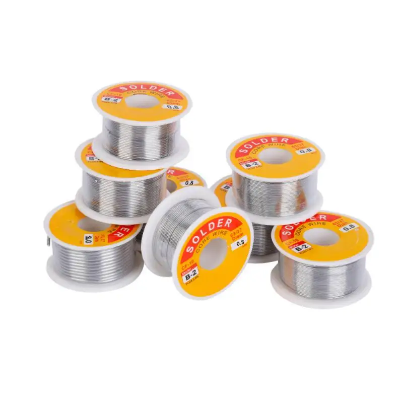 

Bright Solder Joints Without Cleaning Rosin Core With Lead Tin Wire Low Melt Solder Lead Solder Wire Disposable Lighter Solder