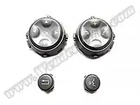 

MA2218219751S2 for steering keypad (gray 7251) S-CLASS W221