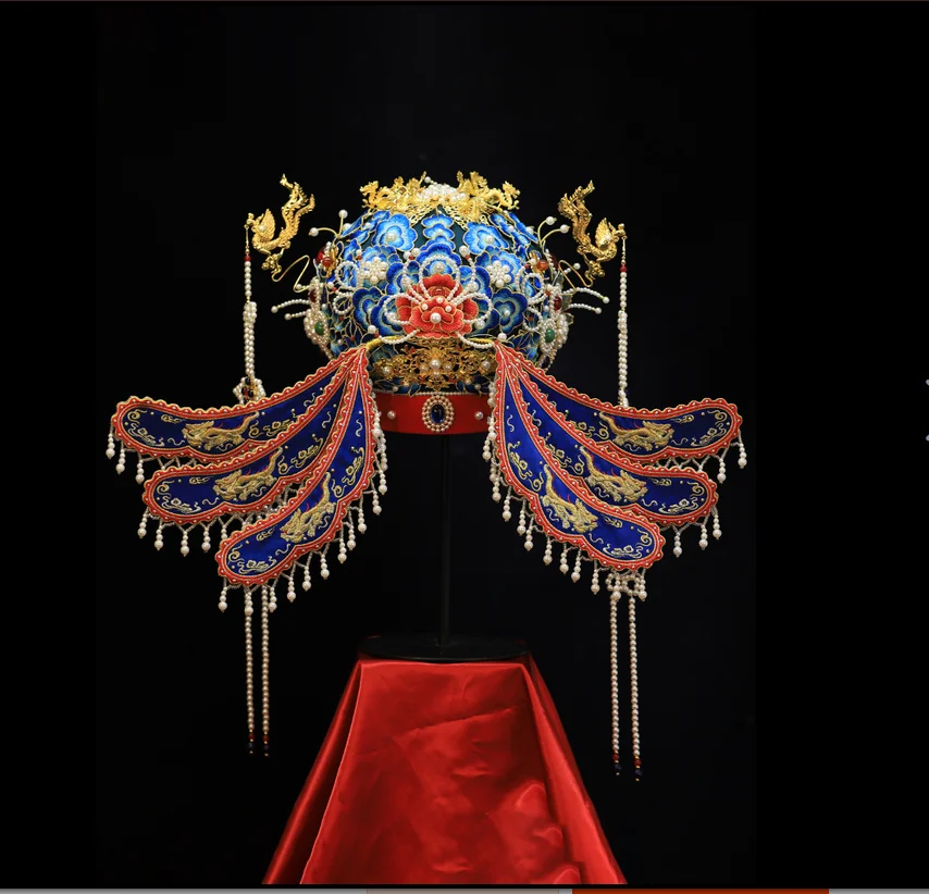 Рисунок 2 - Fengguan Xiapei, шесть драконов,