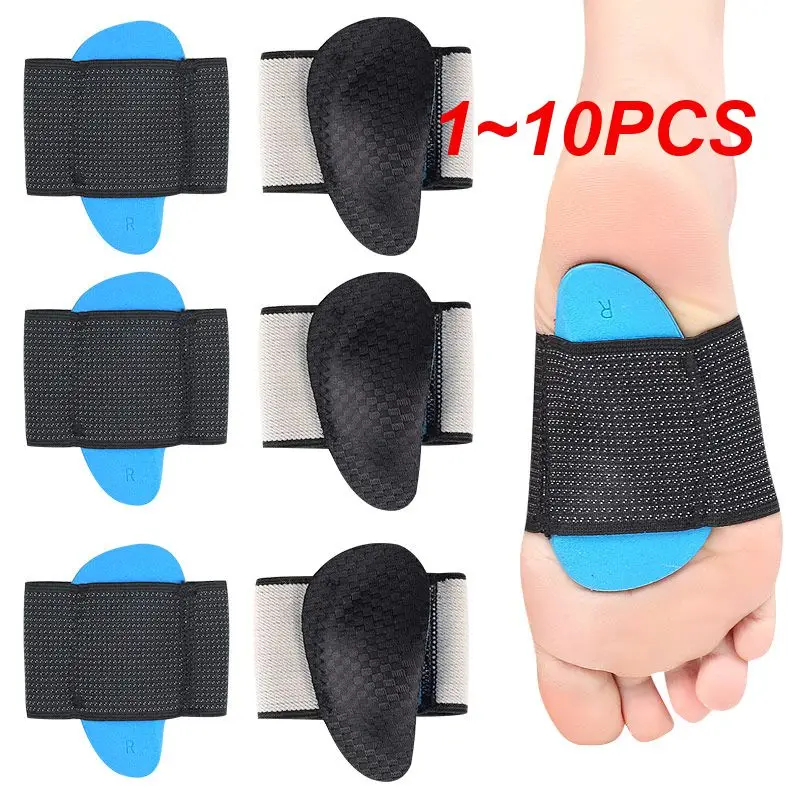 

1~10PCS Orthopedic Insoles for Flatfoot Arch Support Shoes Insoles Cushion Pad Foot Care Tools Shoes Insert Pad Valgus Bunion