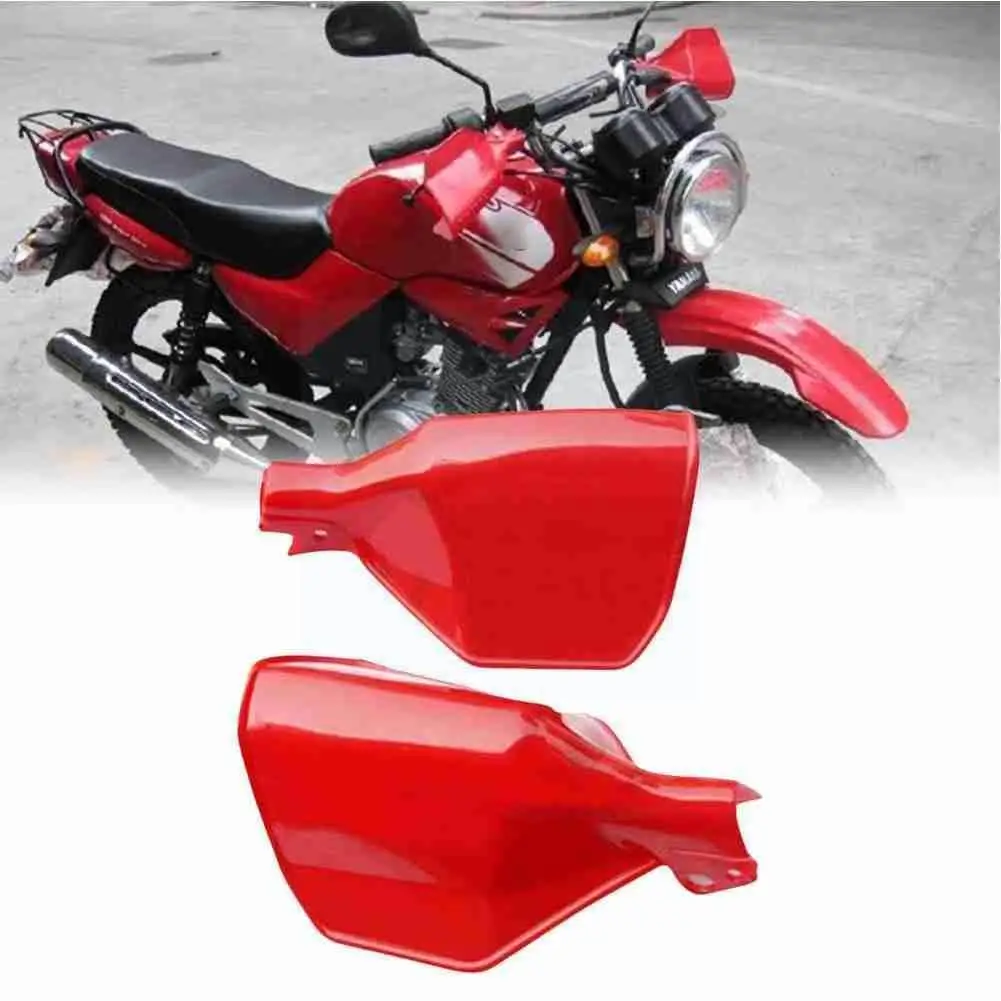 

Motorcycle Hand Guard Windproof Motorbike Handguard Protector Cover Suitable For Jym Tianji Tianjian Off-road B8d8