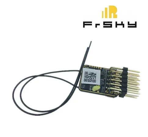 Оригинальный телеметрический приемник FrSky RX6R 6/16 планировщики ультрамаленькие и