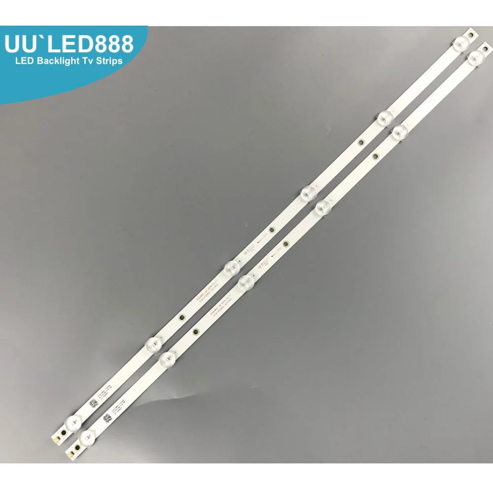 

K20WDC1 A2 2017-7-4 TV LED Array Bars For Philips 32PHS4012 LED Backlight Strips Matrix LED Lamps Lens Band 4708-K32WDC-A2113N01