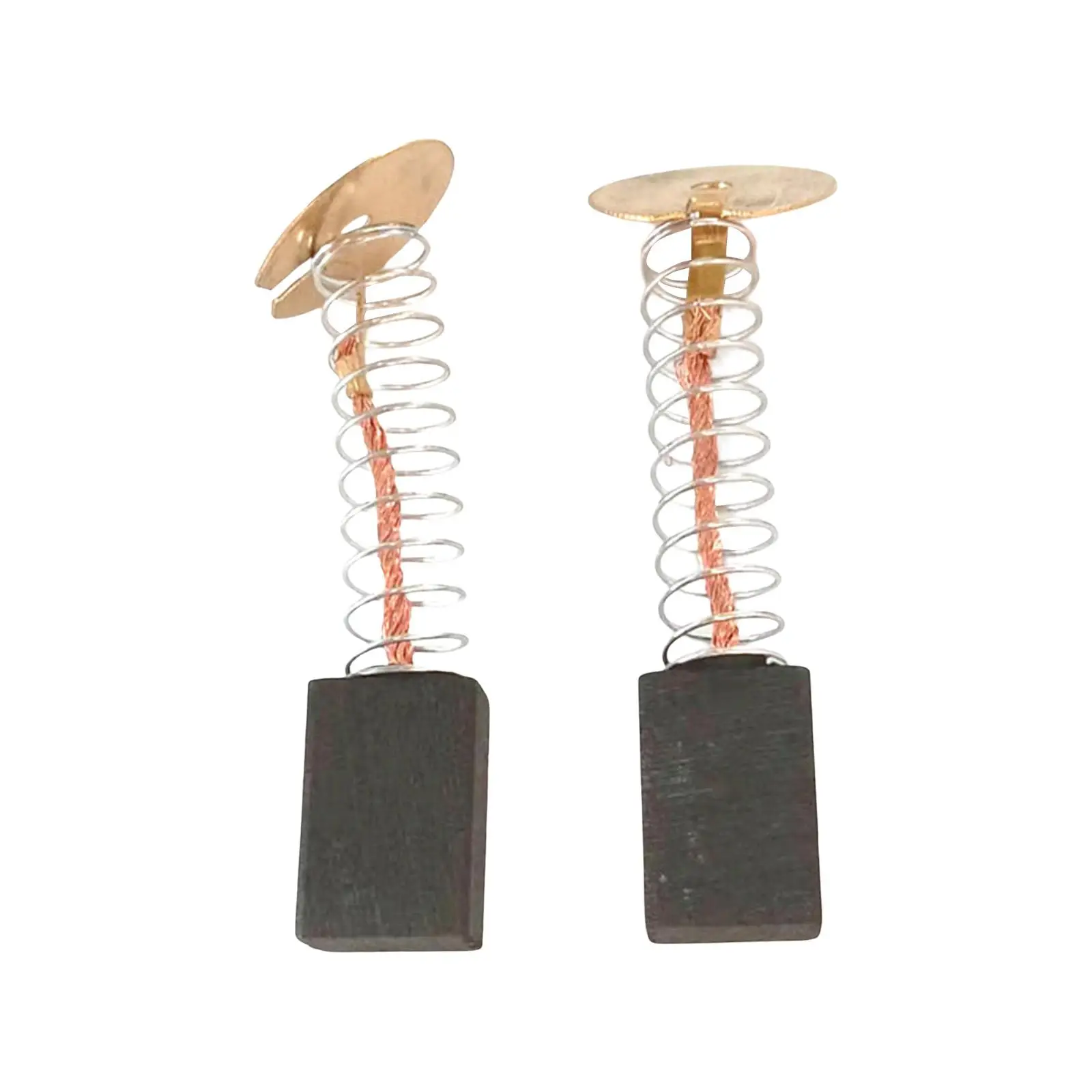 

2 Pieces Carbon Brush Repalce Durable Angle Grinder Brushes for 450374-12