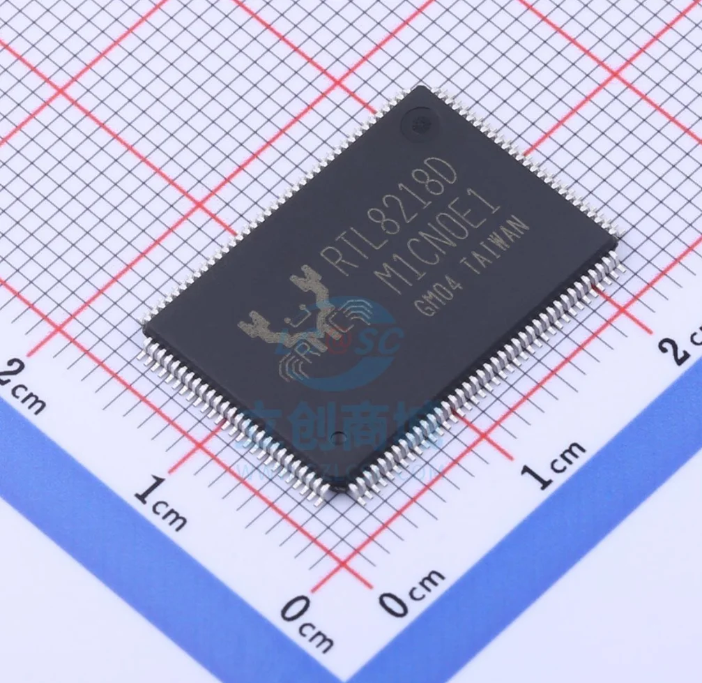 

Посылка l8218d-CG внешний аккумулятор, новый оригинальный чип Ethernet IC