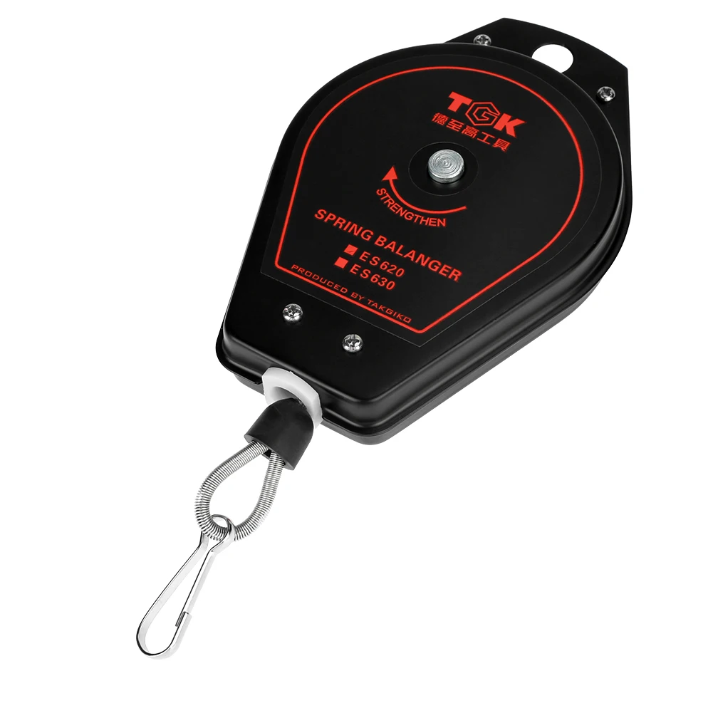 Aramox ES620 Новый Пружинный Баланс С Выдвижным Держателем Инструмента Емкостью