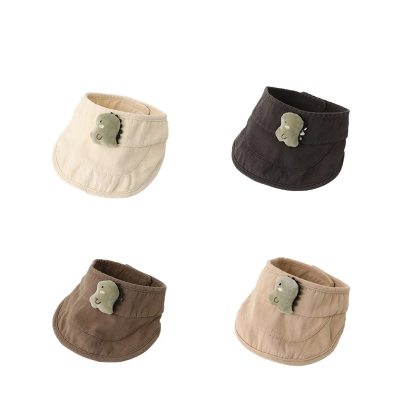 

Summer Baby Baseball Cap Toddler Hat for Boys Girls Adjustable Kids Trucker