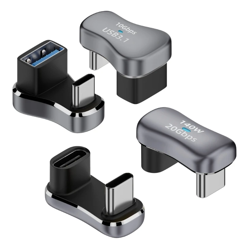 

P82F Type C Adapter Male to Female with Support 10Gbps for gaming consoles