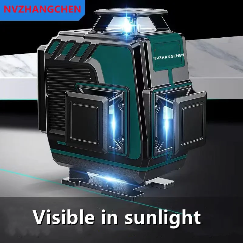 Лазерный уровень 3D/4D