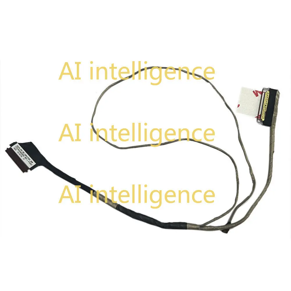 40-контактный гибкий кабель видеодисплея с ЖК-экраном для DELL 3558 15-5559 DC 020024900
