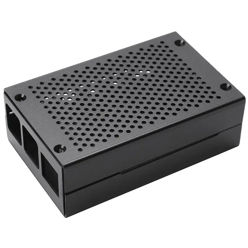 

Защитный чехол из алюминиевого сплава для Raspberry Pi 4