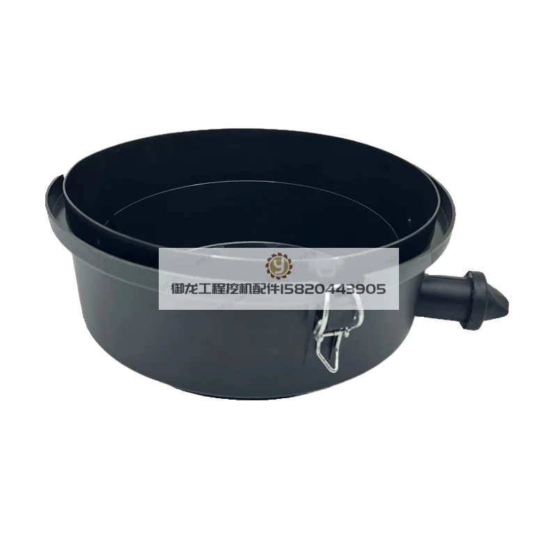 Аксессуары для экскаватора задняя крышка воздушного фильтра в сборе