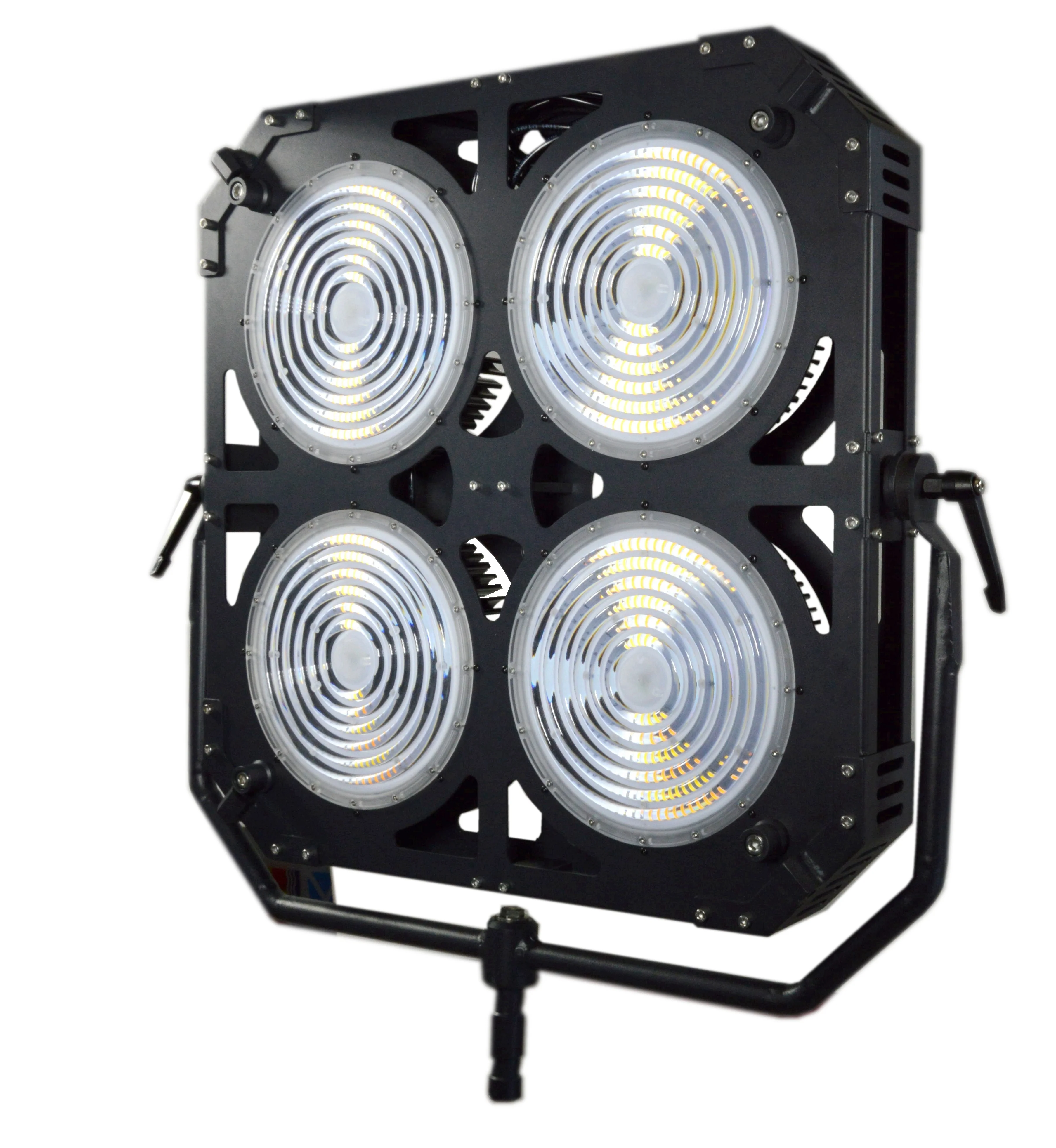 

Video Equipment 750W High Brightness Led Studio Film Space Lighting Bi-Color DMX512 0-100% Dimming for Photography and shooting