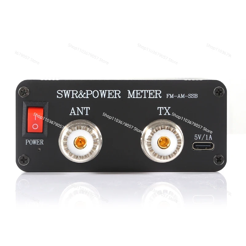 CQV-SWR120 120W SWR & Power стоячий волновой измеритель высокая стоящая функция