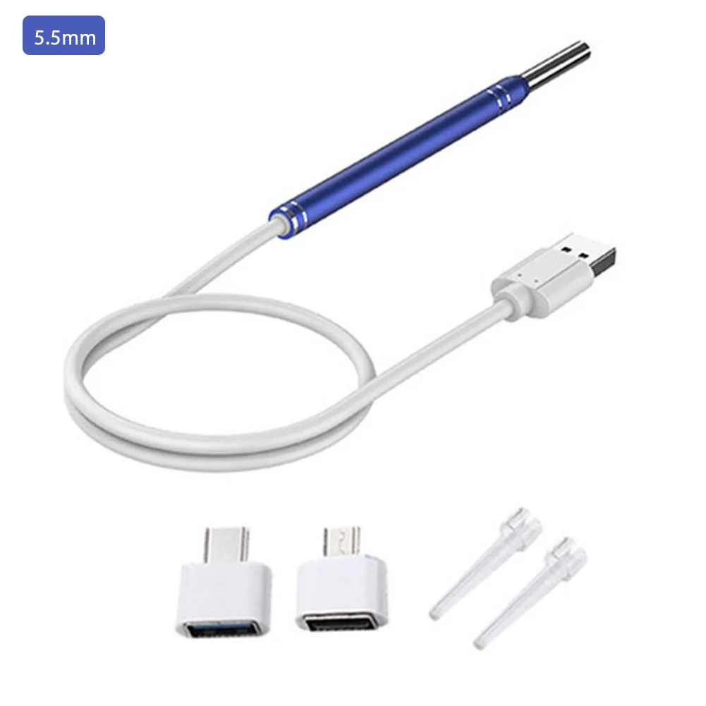 

ACRDDK USB-камера эндоскоп для чистки ушей