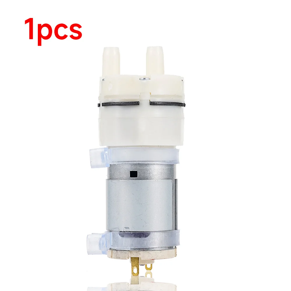 

Многофункциональный микроводяной насос 12 В, заправочная диафрагма, мини-насос, распылительный двигатель, расход 2 л для аквариумных кофемашин, бонсай