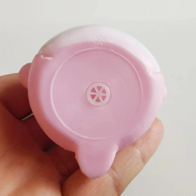 Милый аниме мультфильм Тоторо Chaem подвеска брелок искусственный мех Женская