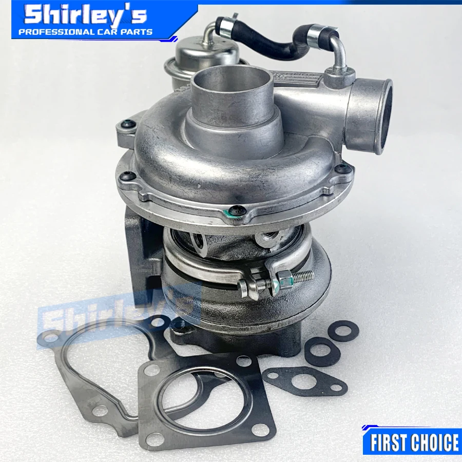 Турбокомпрессор IHI RHF5 для ISUZU Trooper Rodeo Campo 4JG2TC 8970863431 8970385180 8970385181 VI95 VI 950805 ВИКК 8971228842