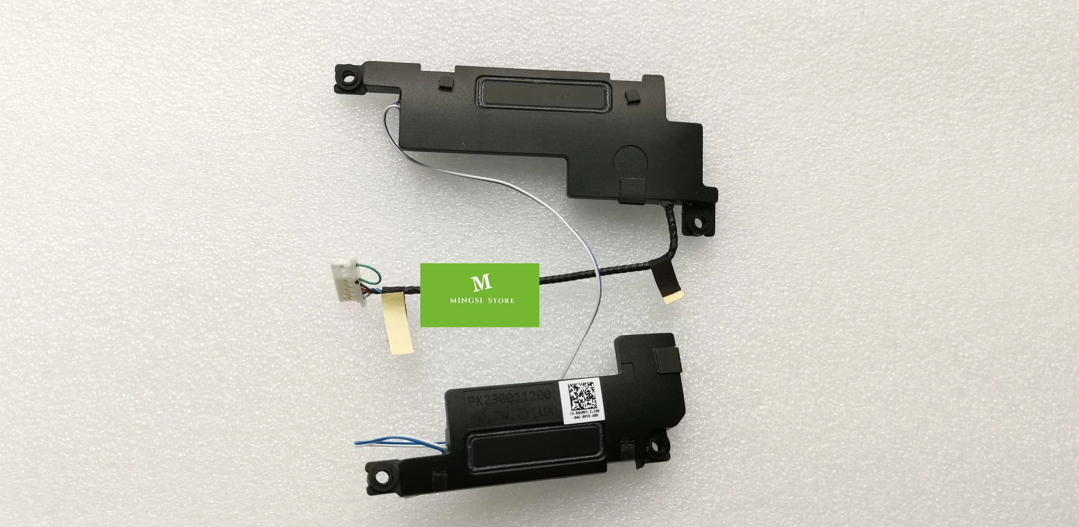 

Динамик для Dell Latitude 7410 E7410 09GMP5 PK230011200