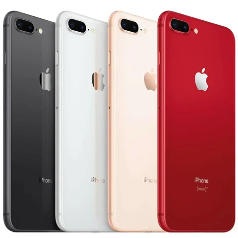 Смартфон Apple iPhone 8 Plus, 3/64ГБ, 3/256ГБ, global, Б/у