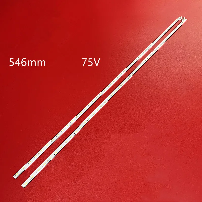 50 inch  aluminium 100%new  LCD TV backlight bar  FOR Sharp 