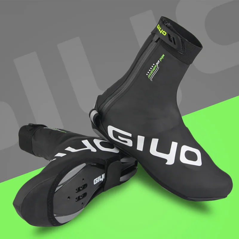 

Cycling Shoe Covers Waterproof Rainproof Dustproof Warm Men's Sets of Shoes Bicycle Winter Shoe Covers Outdoor Riding Protector