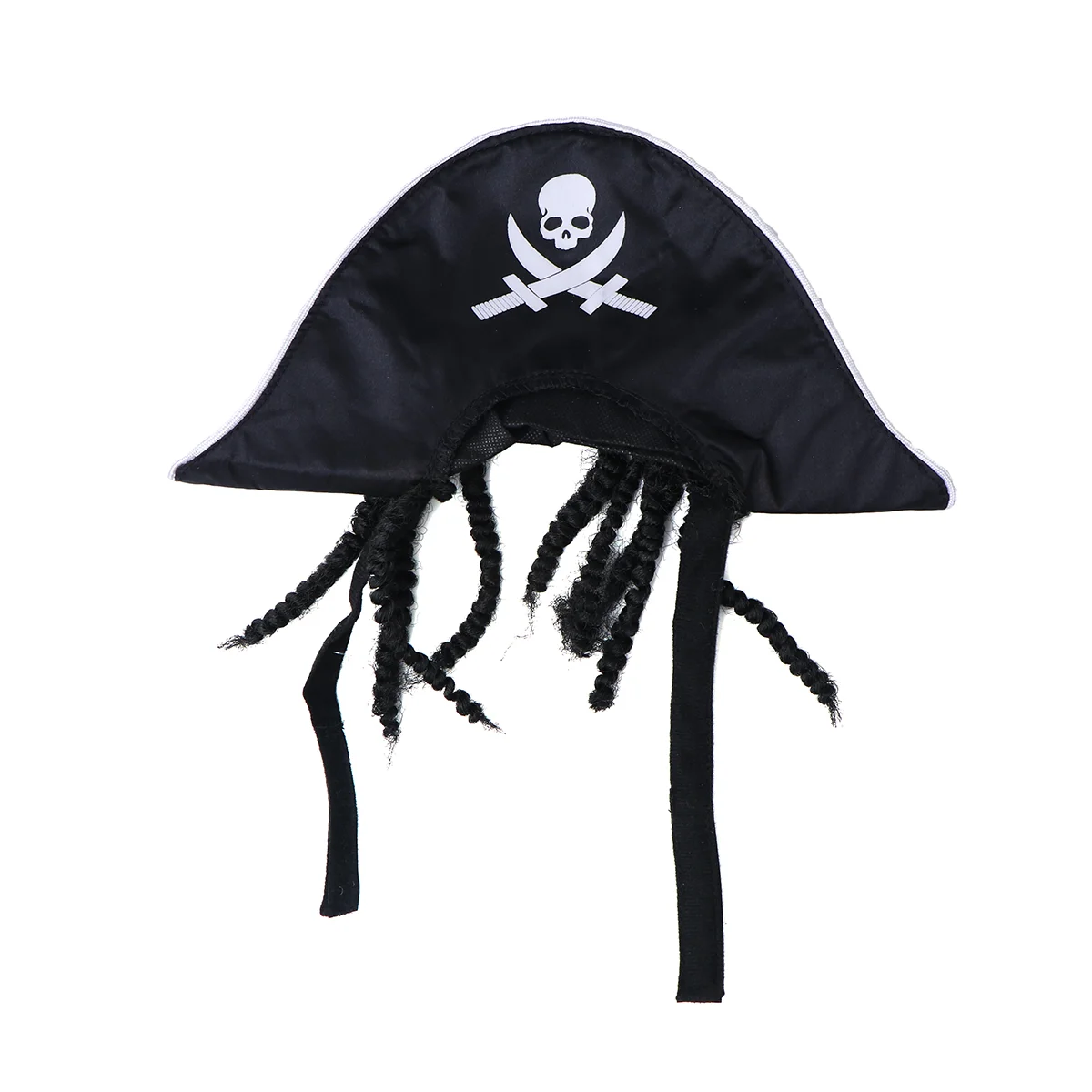 

Pirate Hat Cosplaypet Costume Props Dog Party Accessories Clothing Cat Supplies Costumes Bandana Headband Dressingfor Puppy