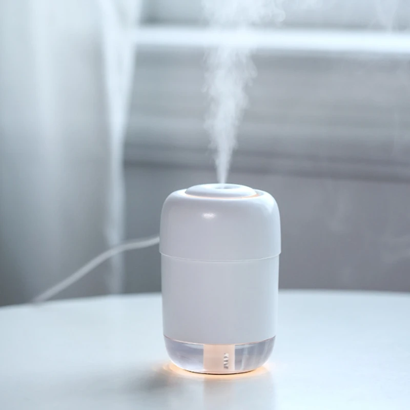 USB портативный увлажнитель воздуха диффузор эфирного масла свежий воздух со