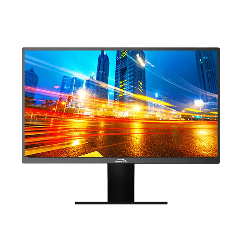 

21.5-inch Full HD 1920X1080 monitor blue computer office LCD monitor