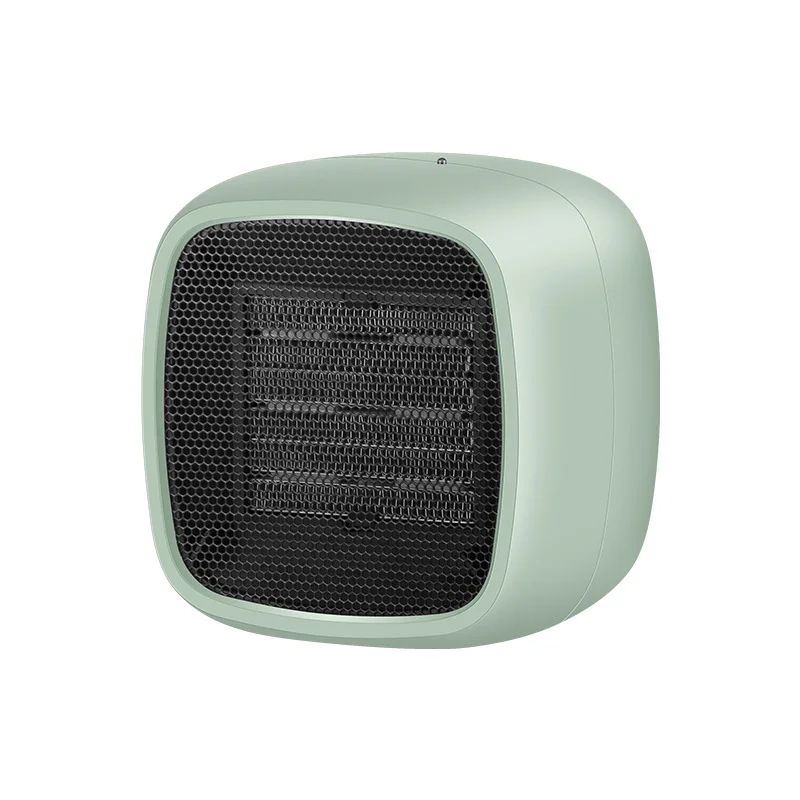 New Arrival Small Mini Fan Heater Vertical Household Heater PTC Ceramic Three-Second Thermal Heater