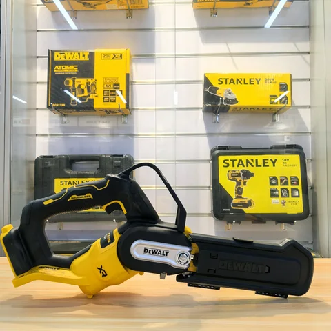 DEWALT DCMPS520 Аккумуляторная цепная пила