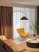 nordic floor lamp modern minimalist light luxury living room fishing lamp bedroom creative designer sofa vertical table lamp