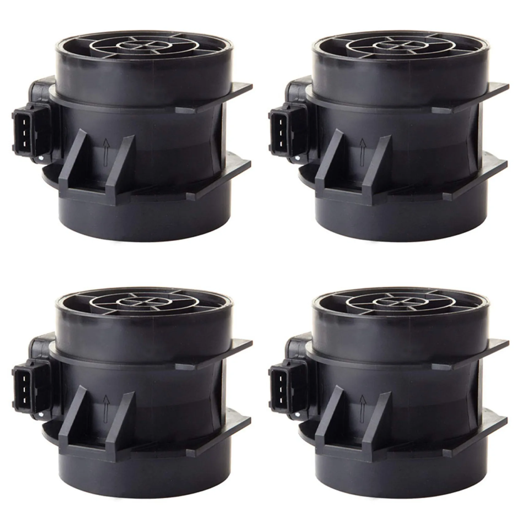 

Датчик массового расхода воздуха 4X MAF для 2001-2005 Hyundai Santa Fe 2002-2005 Hyundai Sonata 2002-2006 Kia Magentis 28164-37200