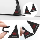 2 шт. Защита от царапин на дверь автомобиля для Kia Rio 3 K2 Ceed Cerato K3 Sportage Picanto K5 Optima Sorento Forte Stinger