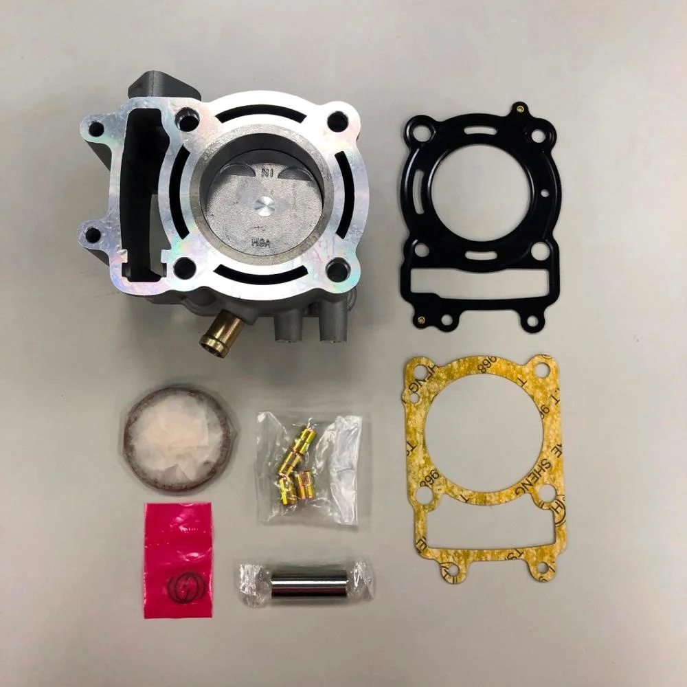 SYM 57 мм Стандартный комплект цилиндров Joyride 125/150 EVO 125 Megajet (Корея) Citycom 12100-H9A-010-A