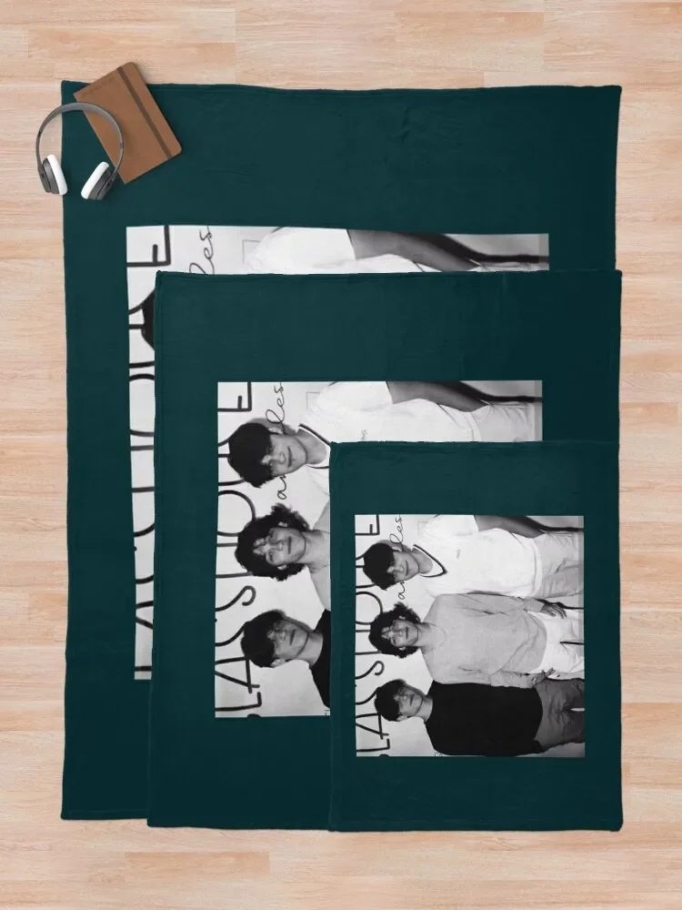 Черно-белое пледовое одеяло Sturniolo забавный подарок свободные одеяла