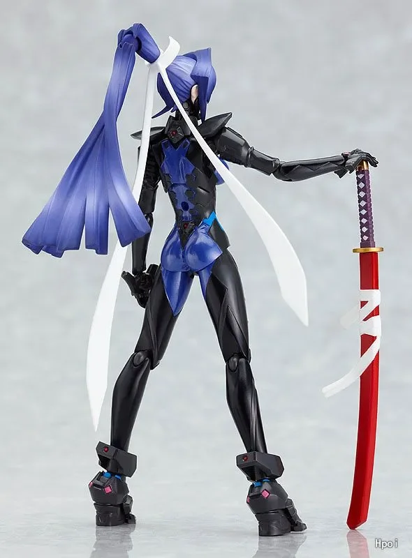 Коллекционная фигурка Max Factory Original Figma Muv-Luv Alternative Total Eclipse: Кагами Сумика и Мицуруги Мейя, подарок (art.: 3920db07d6d7f) - 3920db07d6d7f