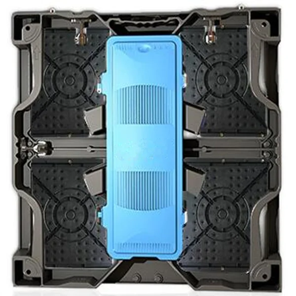 

Арендный светодиодный шкаф 500*500 мм