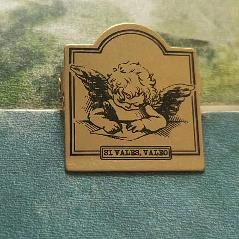 

Латунные зажимы для бумаги