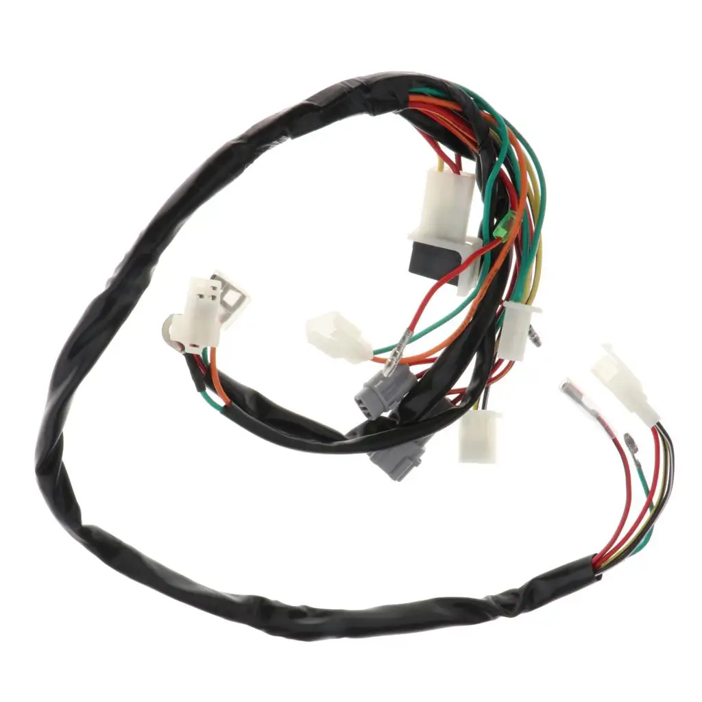 

Wiring Harness Loom CDI Control Unit Coil for Yamaha PW50 PY50 Dirt Bike