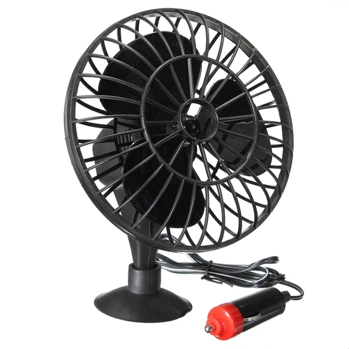 

ModaCar Suction Cups Practical Refreshing Car Fans 422220