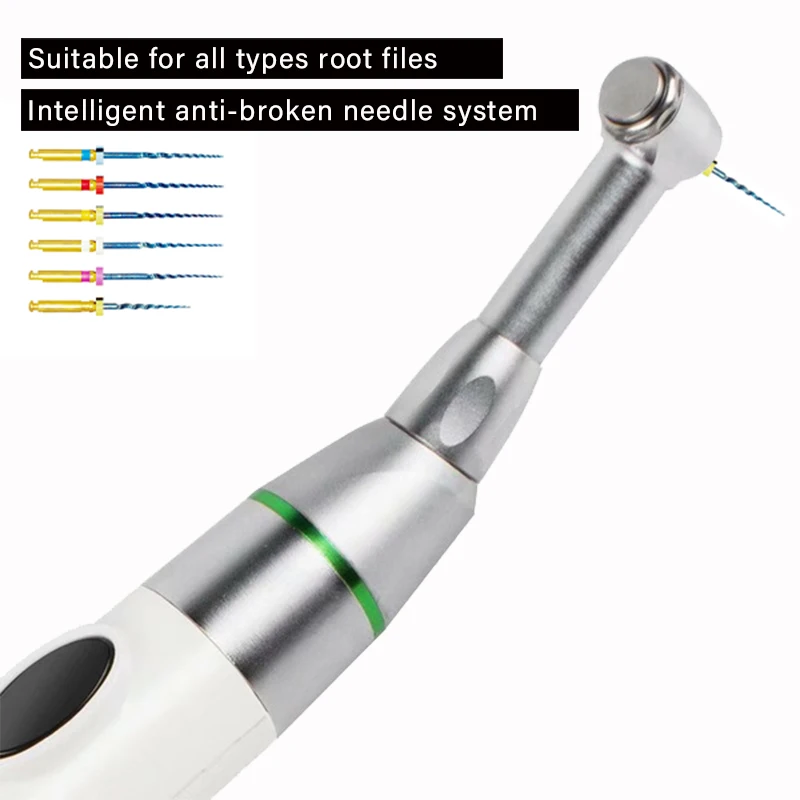 NICEDEN Dental 9 режимов Endo Dontic вращается вперед и назад беспокойство Стоматологический