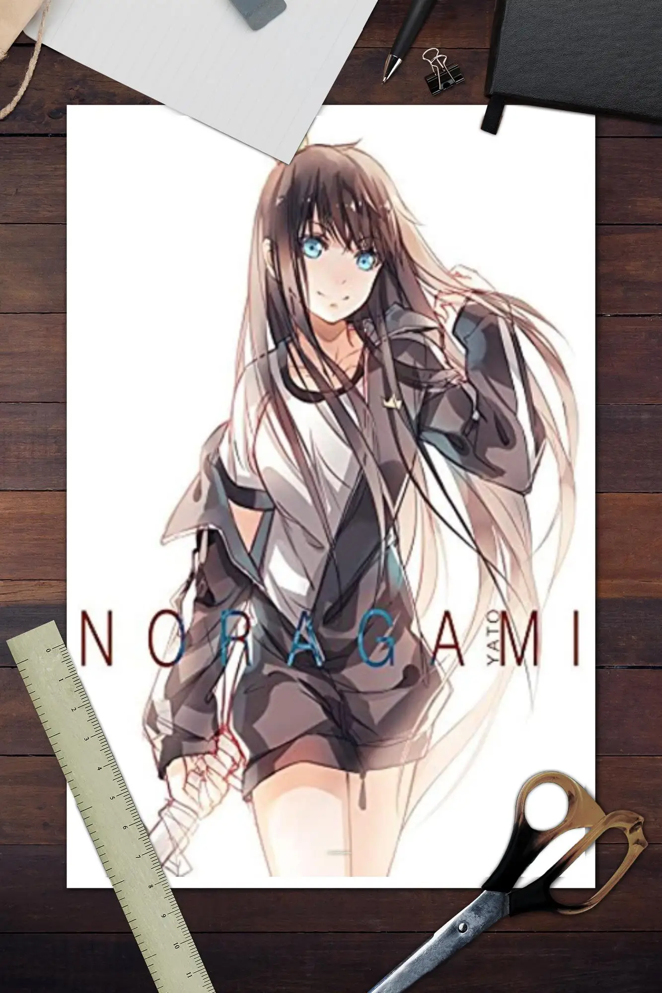 Постер escaflowne художественный плакат на холсте и Настенная картина современные