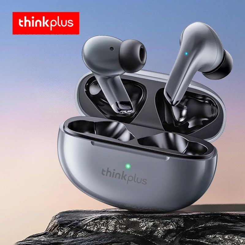 Thinkplus беспроводные металлические внутриканальные наушники | AliExpress