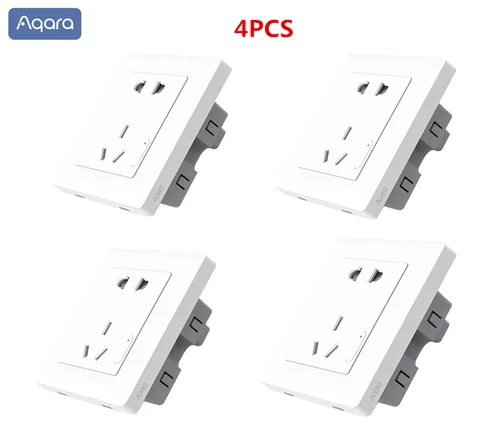 Aqara Умная Розетка Zigbee