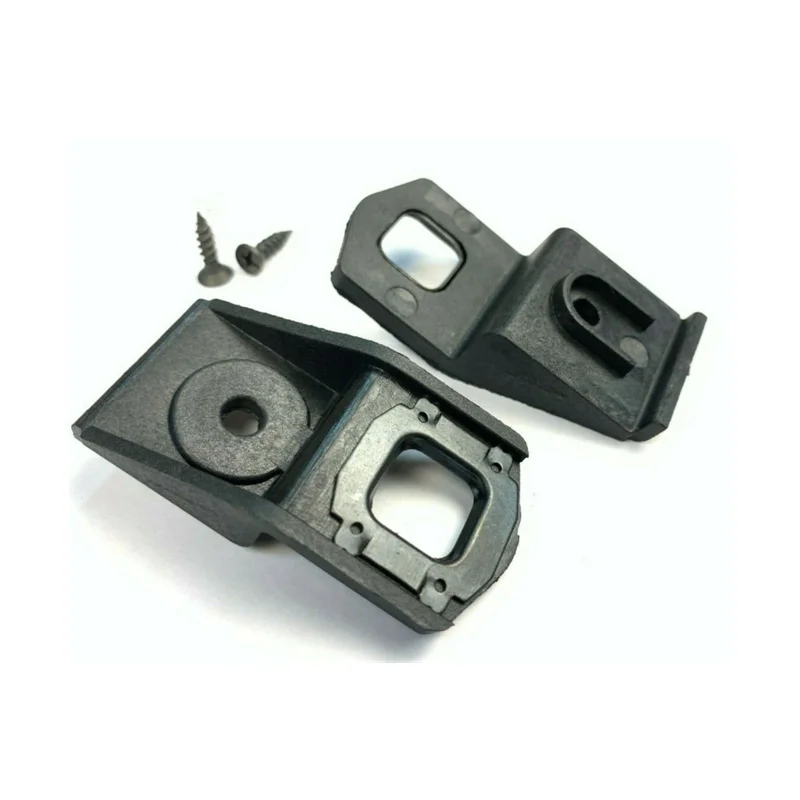 

Headlight Mount Tab Repair Kit For BMW E92 E93 2007-13 Coupe Convertible 2-Door Easy To Install Wear Resistance And Durability