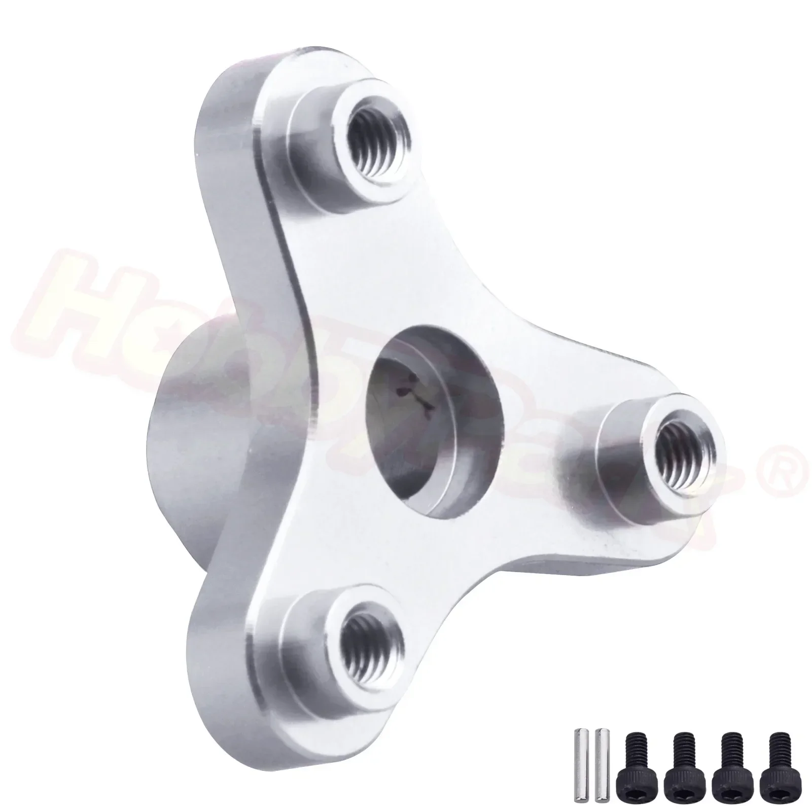 

Металлический алюминиевый сплав HobbPark RC сцепление для тапочек Traxxas 1/10 Stampede/Slash VXL / XL5 2WD